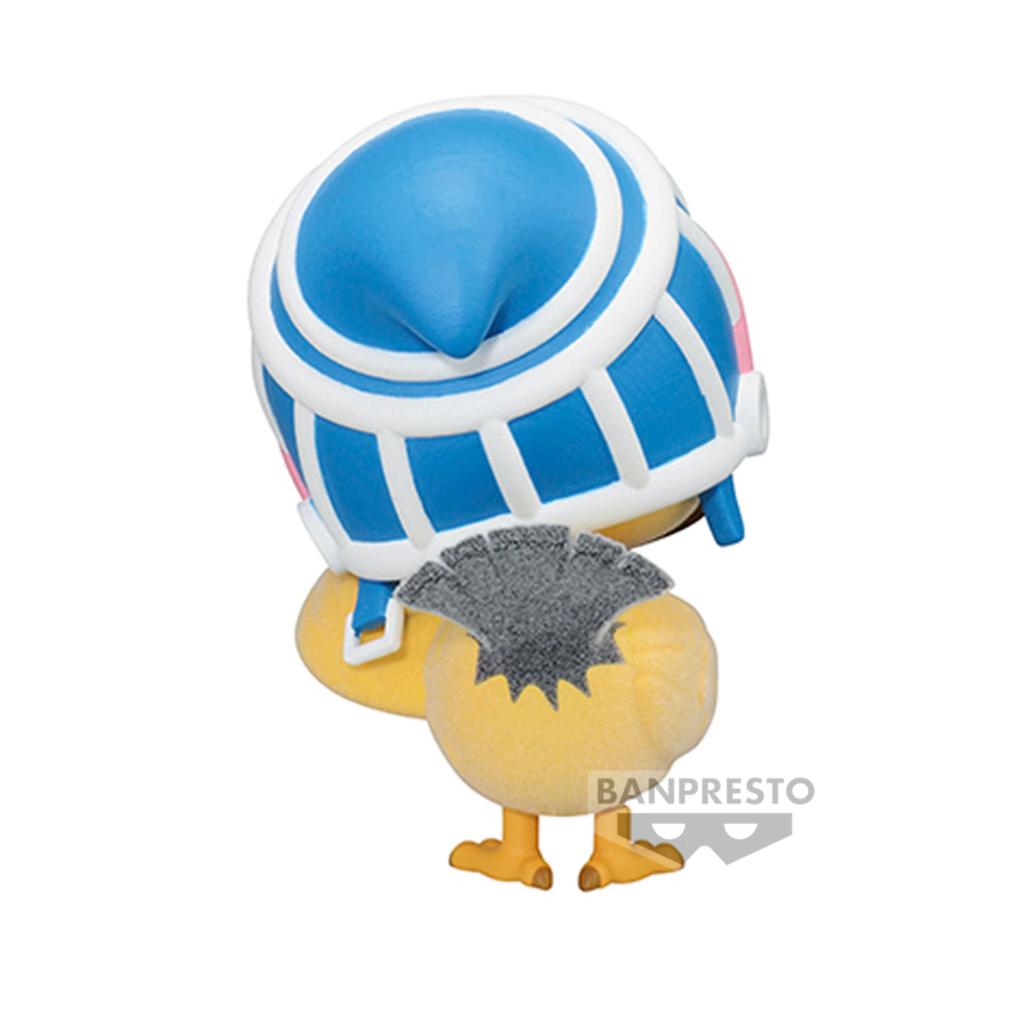 ONE PIECE - Karoo - Figurine Fluffy Puffy 7cm - 3