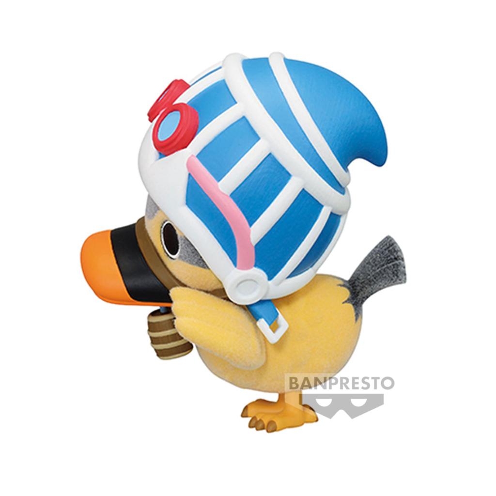 ONE PIECE - Karoo - Figurine Fluffy Puffy 7cm - 4