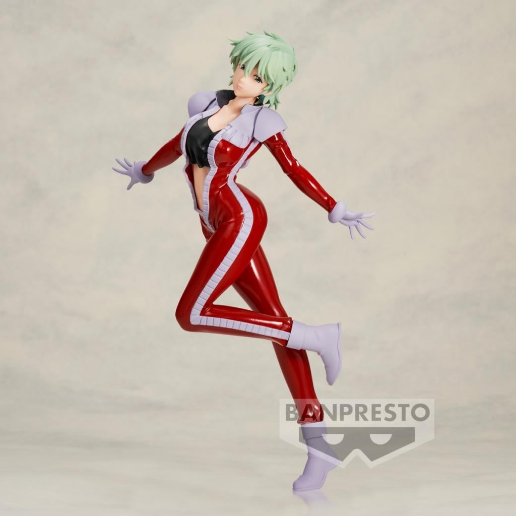 GUNDAM THE 08TH MS TEAM - Aina Sahalin - Figure 22cm - 2