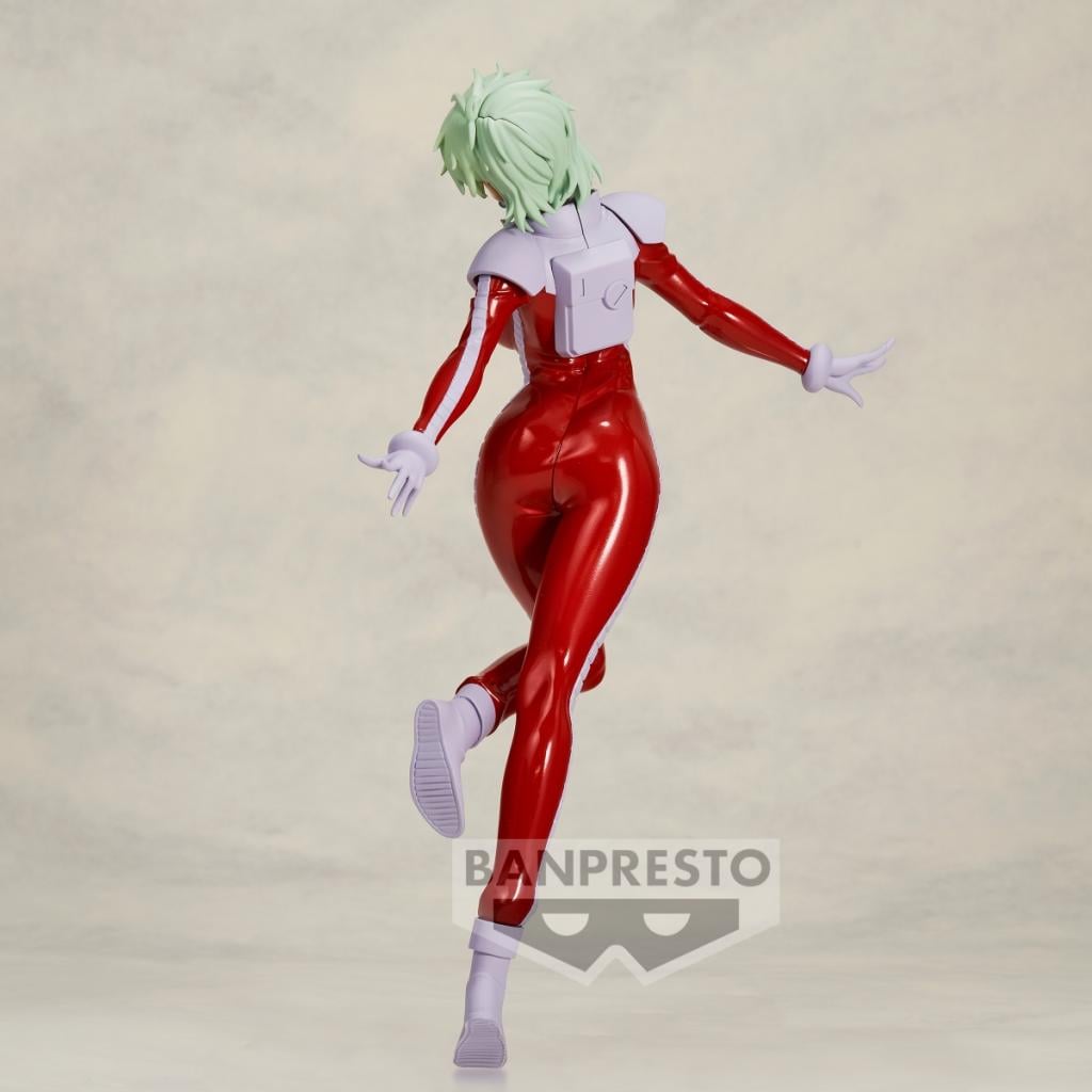 GUNDAM THE 08TH MS TEAM - Aina Sahalin - Figure 22cm - 4