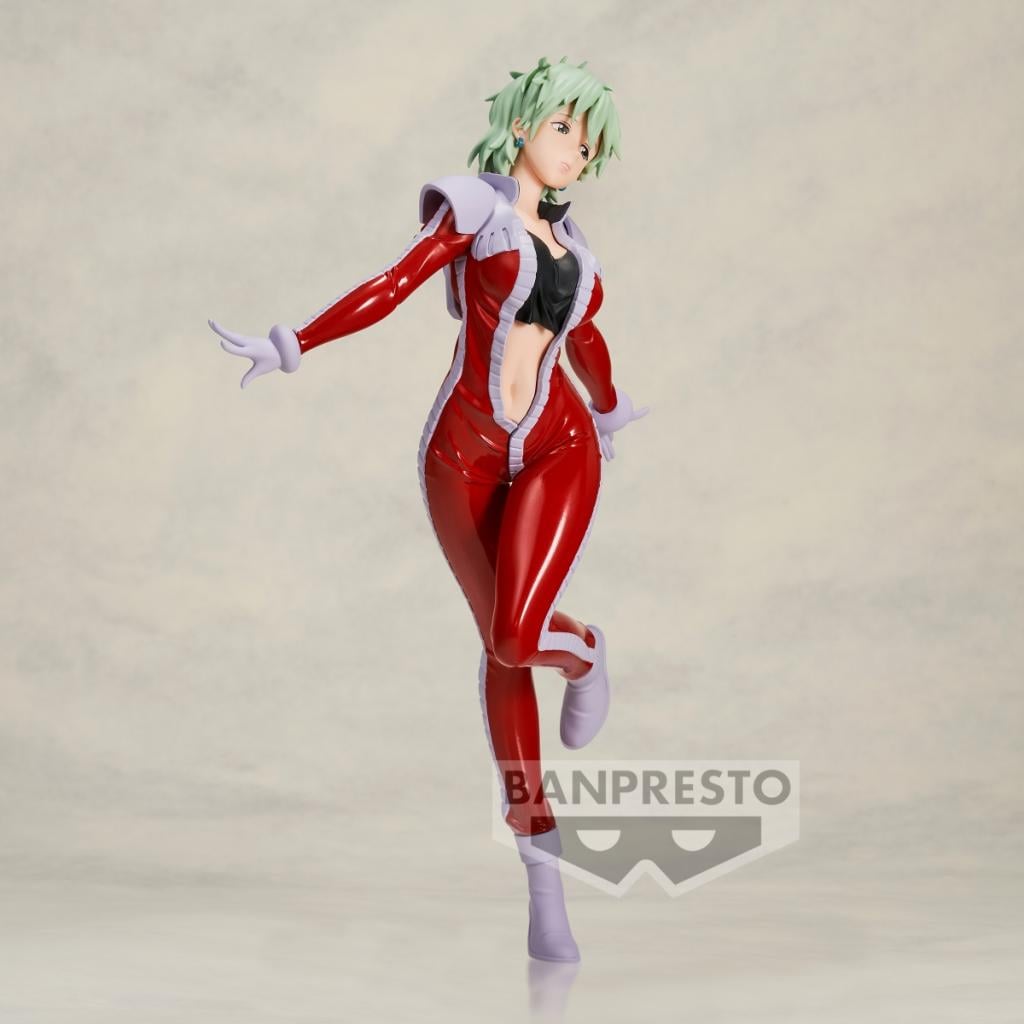 GUNDAM THE 08TH MS TEAM - Aina Sahalin - Figure 22cm - 5