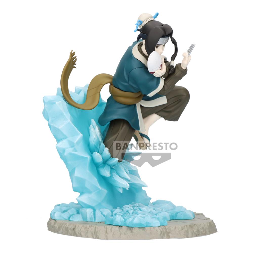 NARUTO - Haku - Figure Memorable Saga 12cm - 2