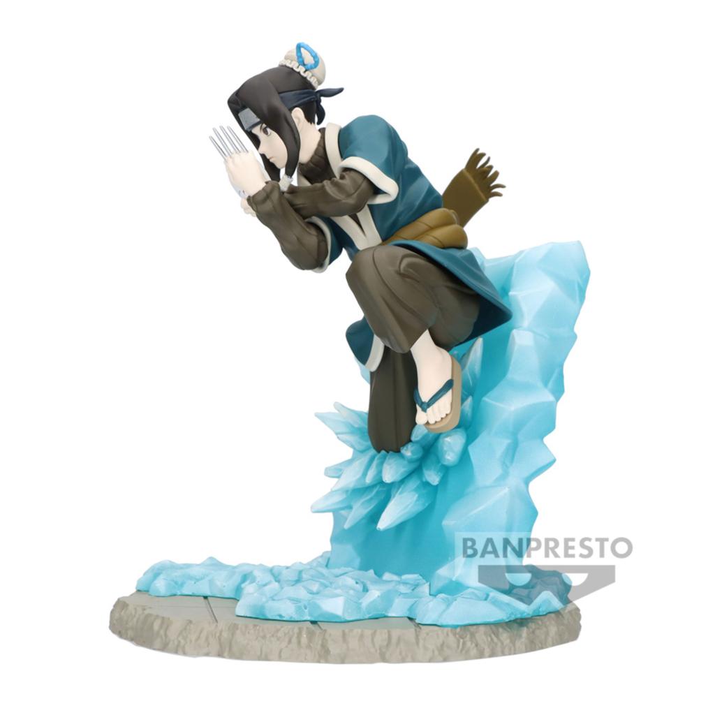 NARUTO - Haku - Figure Memorable Saga 12cm - 4