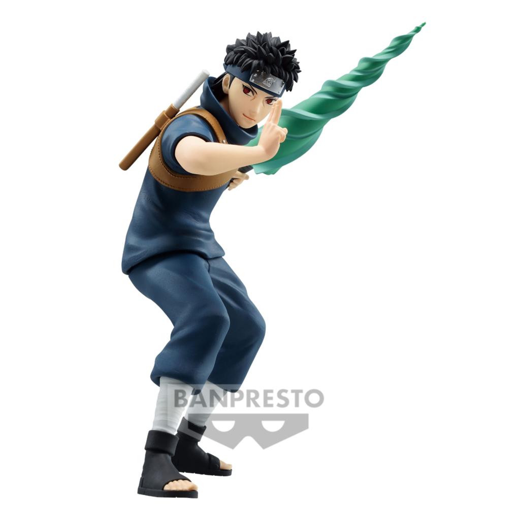 NARUTO - Uchiha Shisui - Figure Narutop99 13cm - 4
