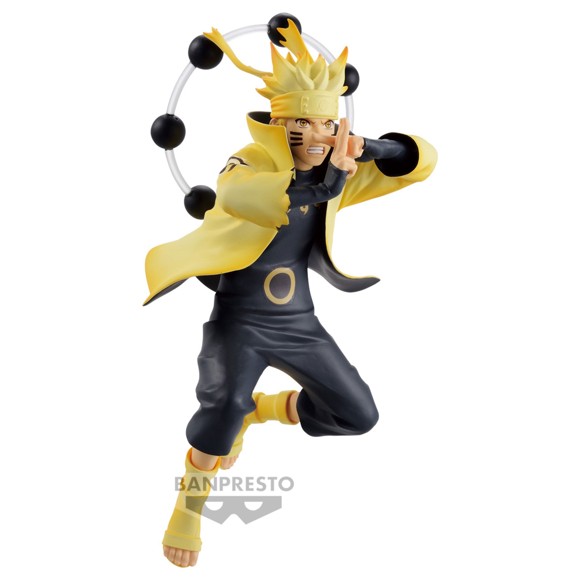 Hinata Figure Banpresto Naruto Shippuden Figure - Uzumaki Naruto