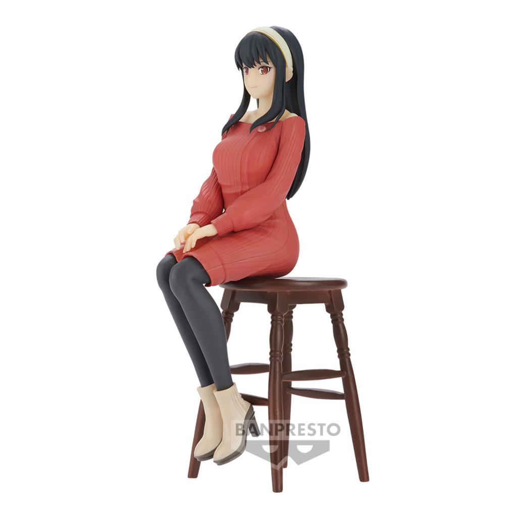 SPY X FAMILY - Yor Forger - Figurine Break Time Collection 13cm - 4
