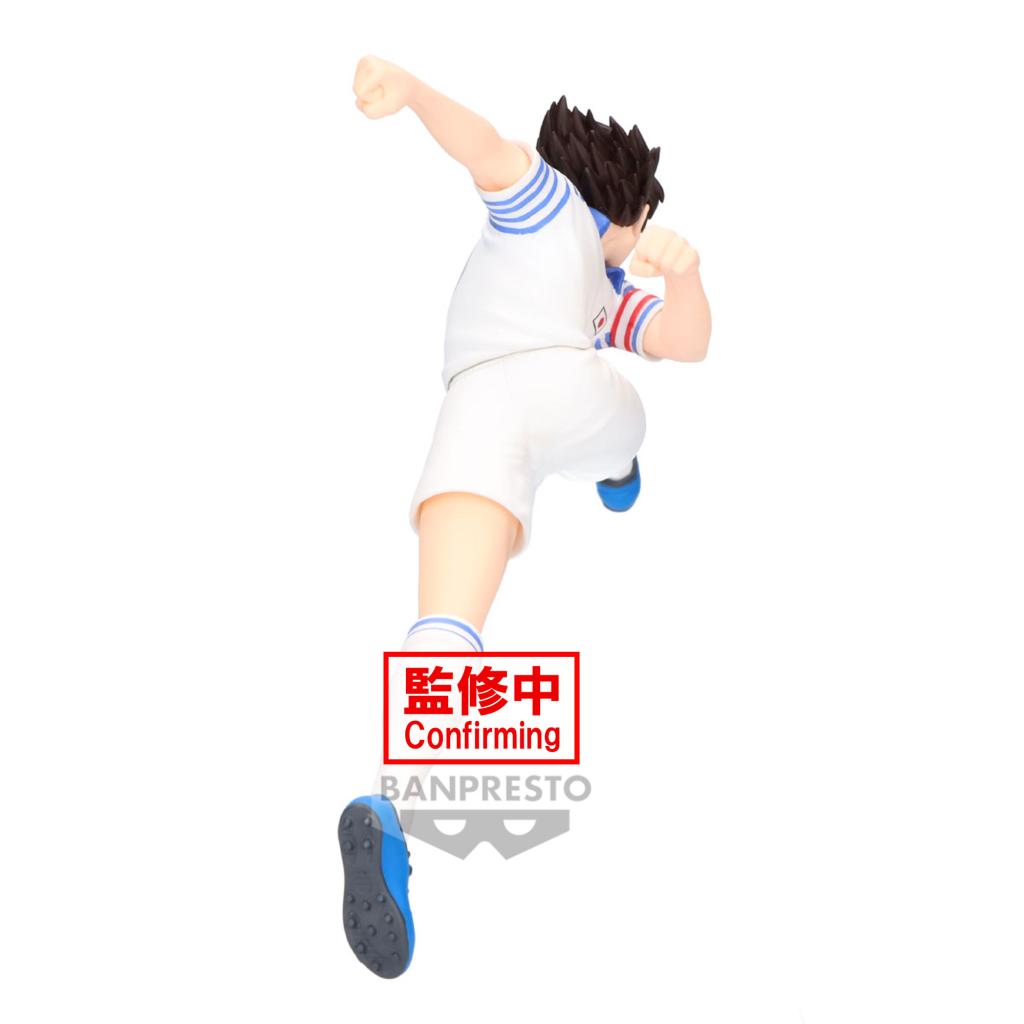 CAPTAIN TSUBASA - Ozora Tsubasa - Figurine Vibration Stars 16cm - 3