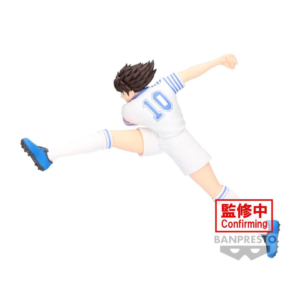 CAPTAIN TSUBASA - Ozora Tsubasa - Figurine Vibration Stars 16cm - 4
