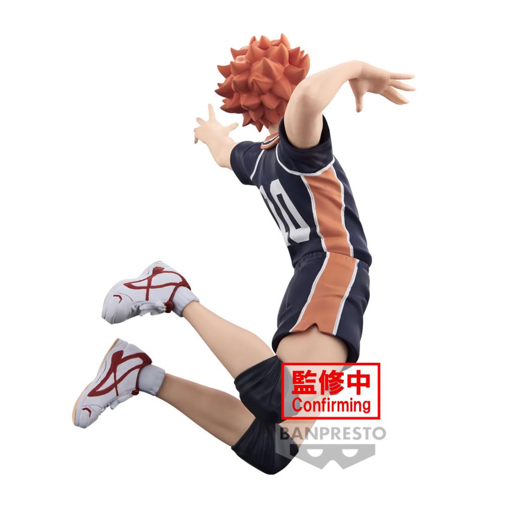 HAIKYU!! - Shoyo Hinata - Figurine Posing Figure 13cm - 4