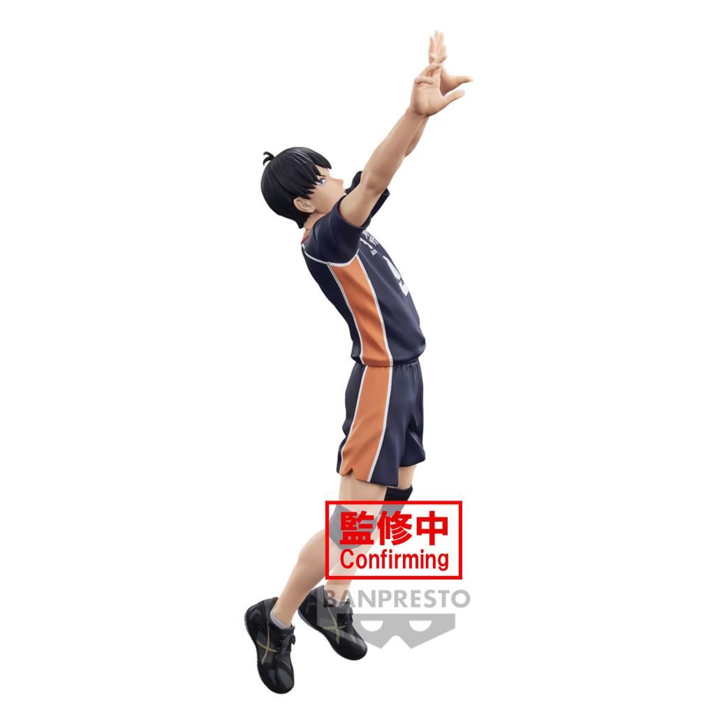 HAIKYU!! - Tobio Kageyama - Figurine Posing Figure 18cm - 3