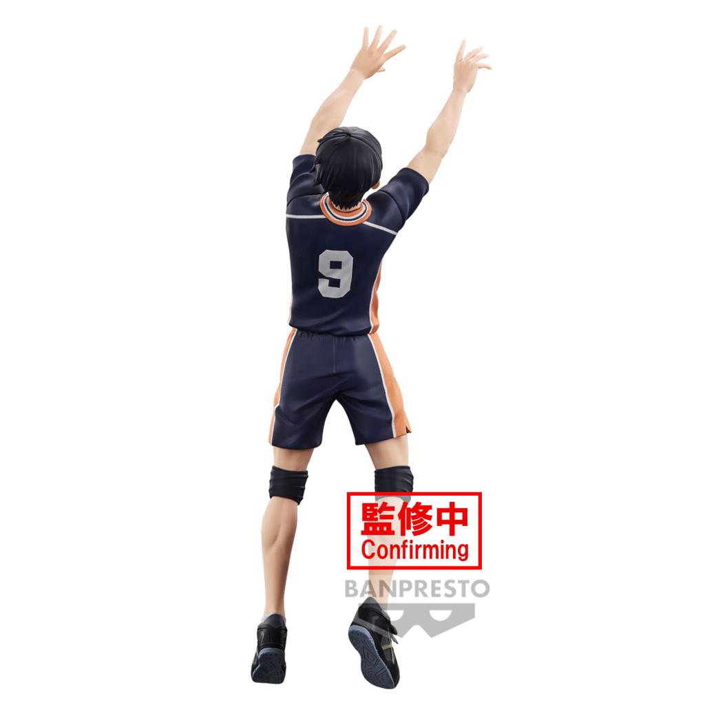 HAIKYU!! - Tobio Kageyama - Figurine Posing Figure 18cm - 4