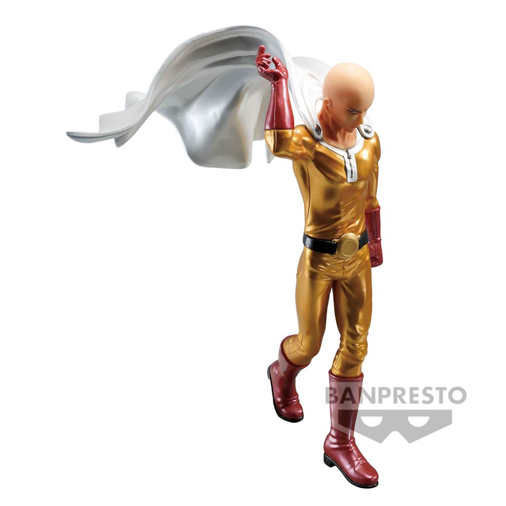 ONE PUNCH MAN - Saitama - Figure DXF-Premium Figure 20cm - 2