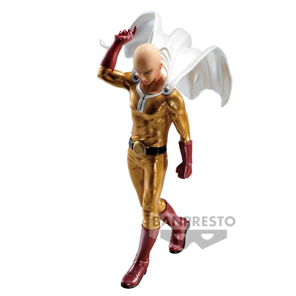 ONE PUNCH MAN - Saitama - Figure DXF-Premium Figure 20cm - 4