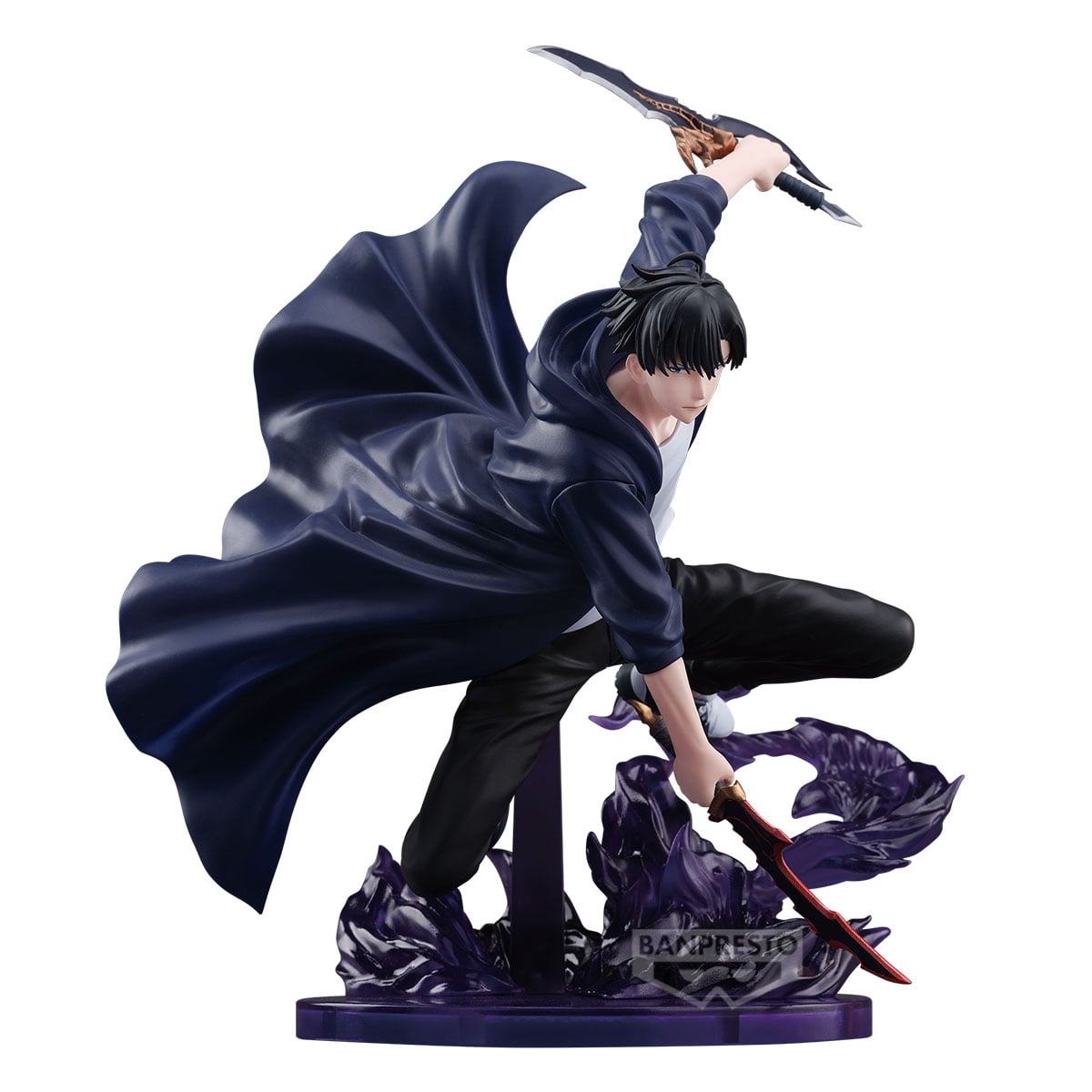 SOLO LEVELING - Sung Jinwoo - Figurine Espresto 21cm