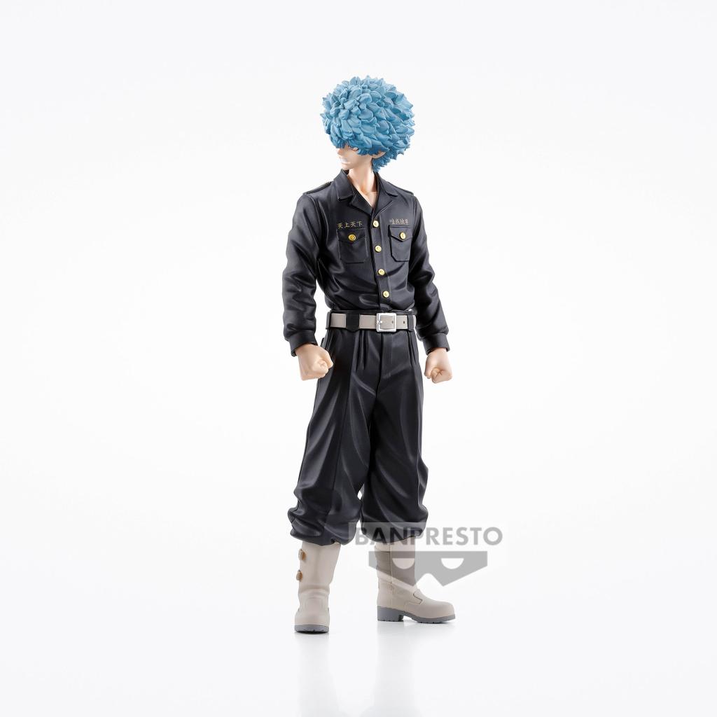 TOKYO REVENGERS - Souya Kawata - Figure 17cm - 4