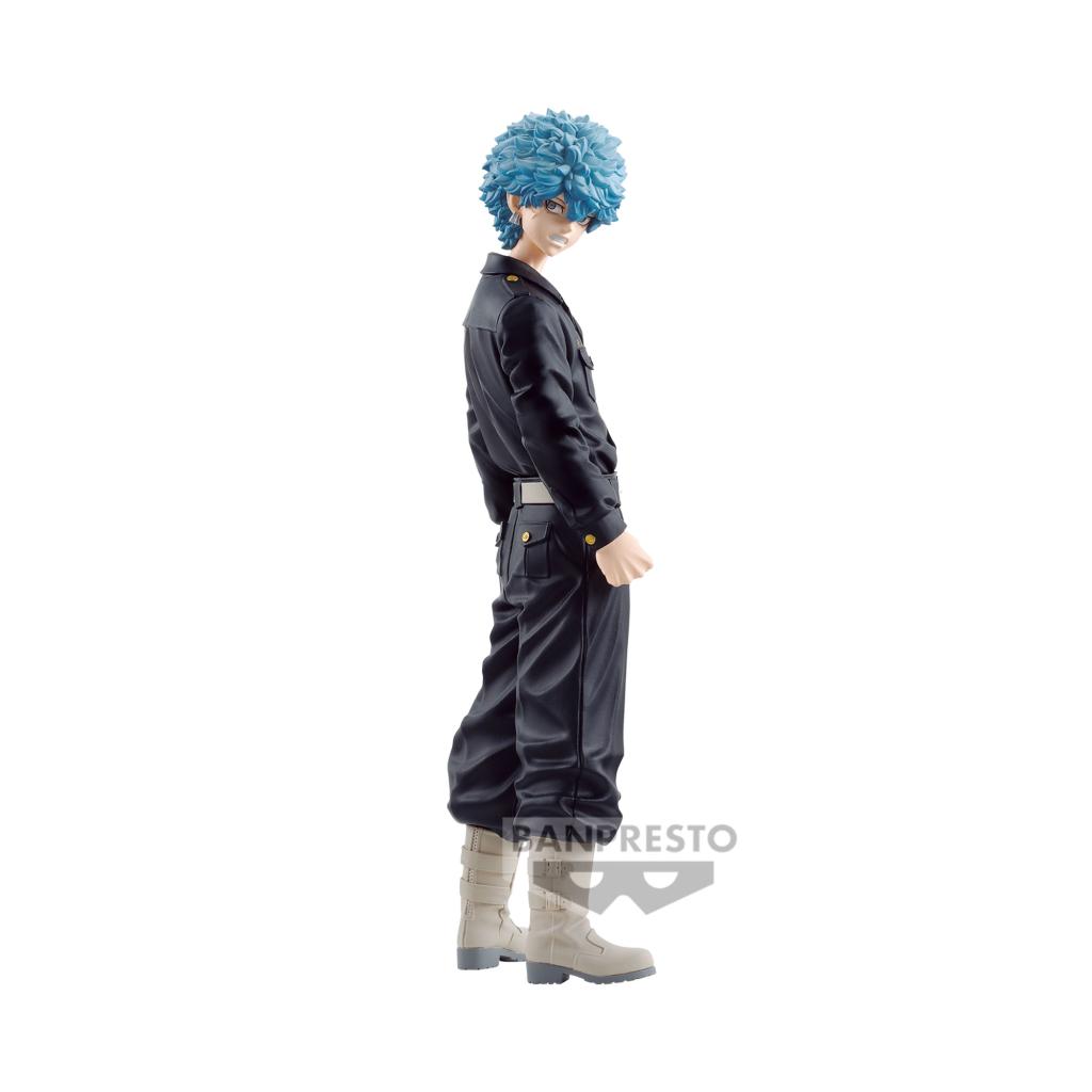 TOKYO REVENGERS - Souya Kawata - Figure 17cm - 5