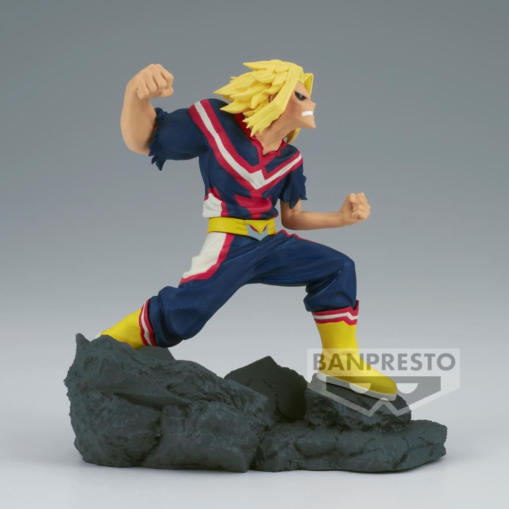 MY HERO ACADEMIA - All Might - Figurine Combination Battle 1/2 9cm - 3