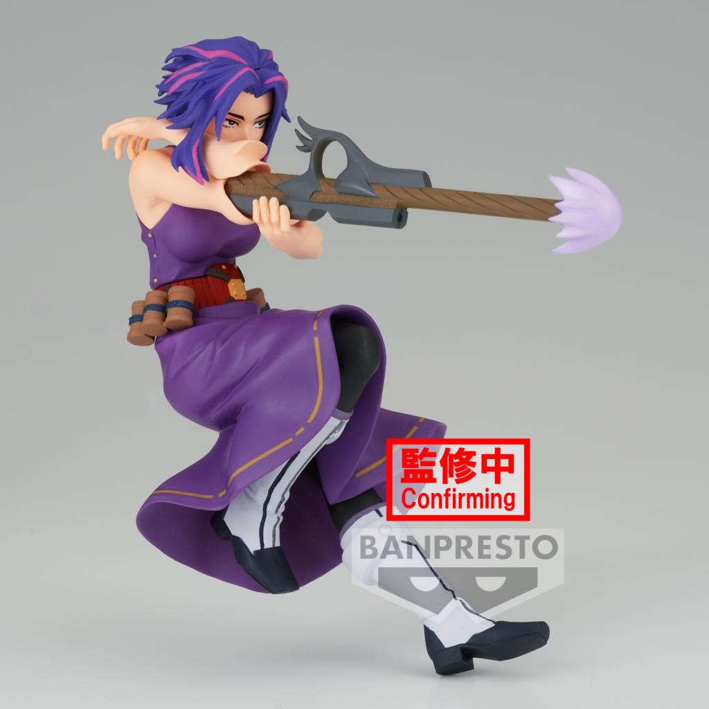MY HERO ACADEMIA - Lady Nagant - Figurine The Evil Villains-Plus 13cm - 3
