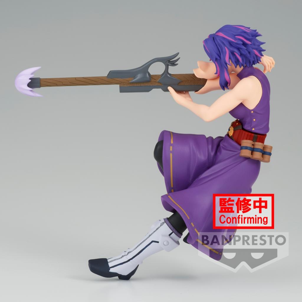 MY HERO ACADEMIA - Lady Nagant - Figurine The Evil Villains-Plus 13cm - 4