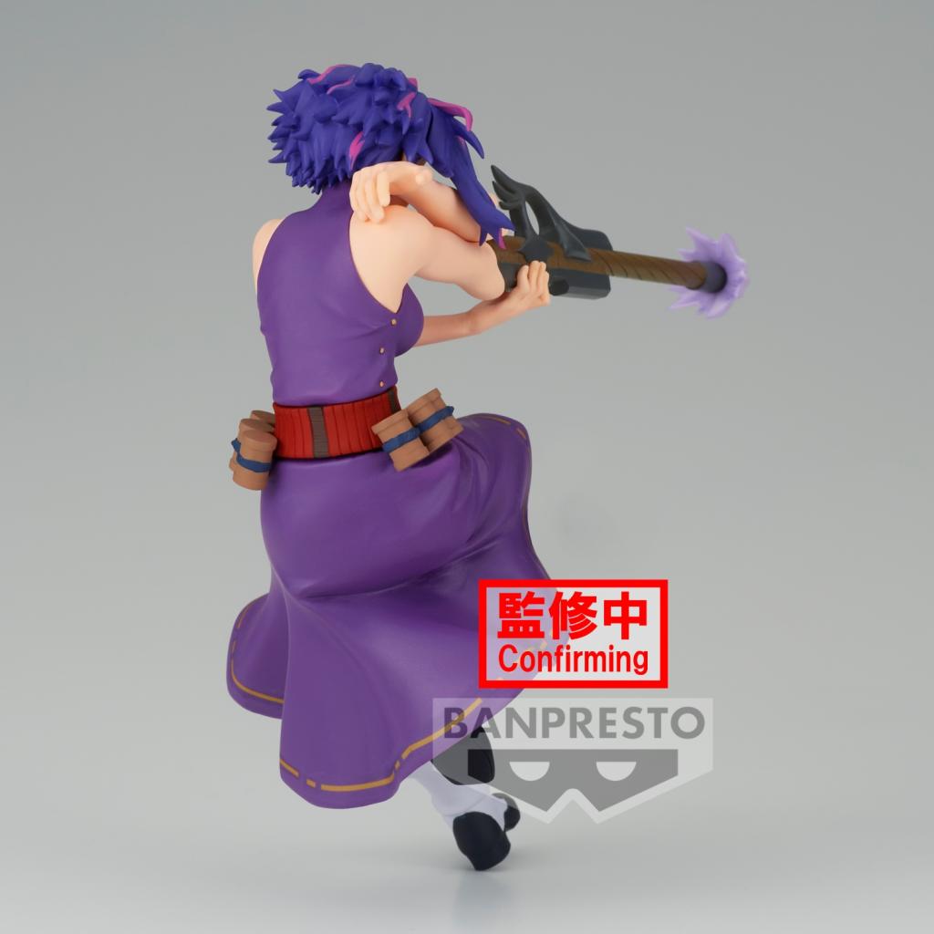 MY HERO ACADEMIA - Lady Nagant - Figurine The Evil Villains-Plus 13cm - 5
