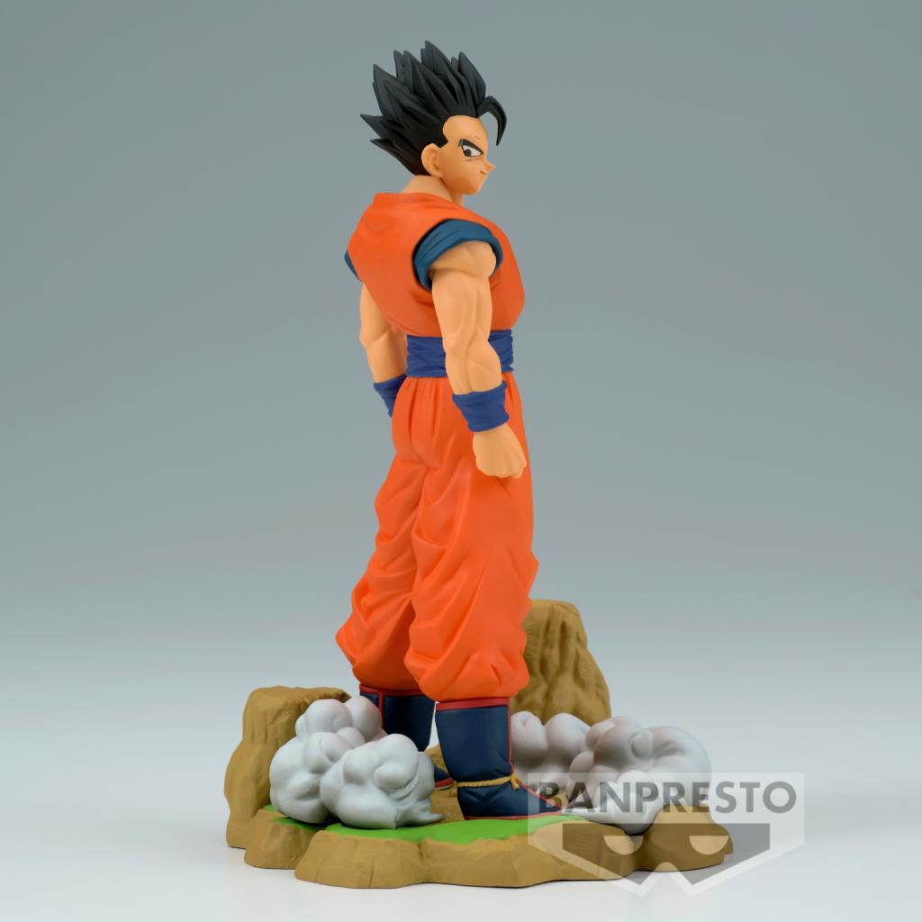 DRAGON BALL Z - Son Gohan - Figurine History Box 12cm - 2