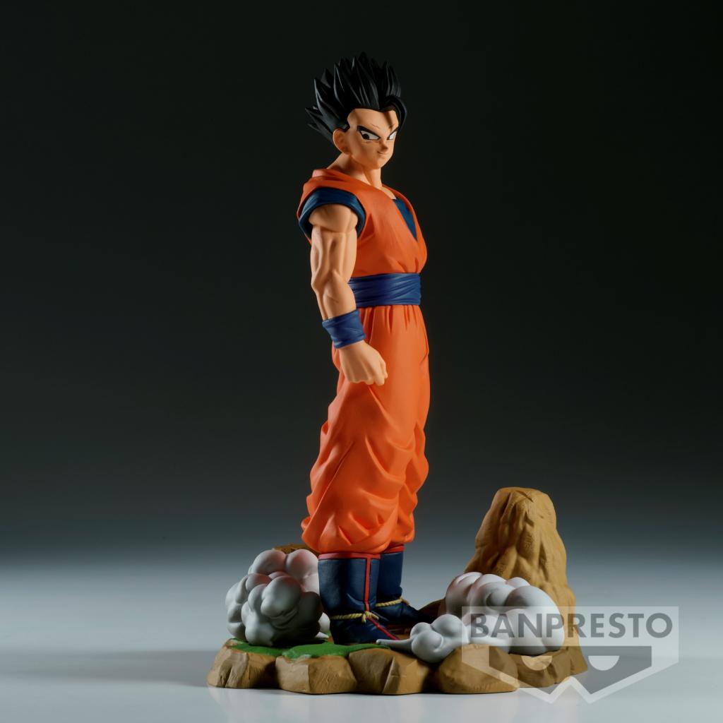 DRAGON BALL Z - Son Gohan - Figurine History Box 12cm - 5