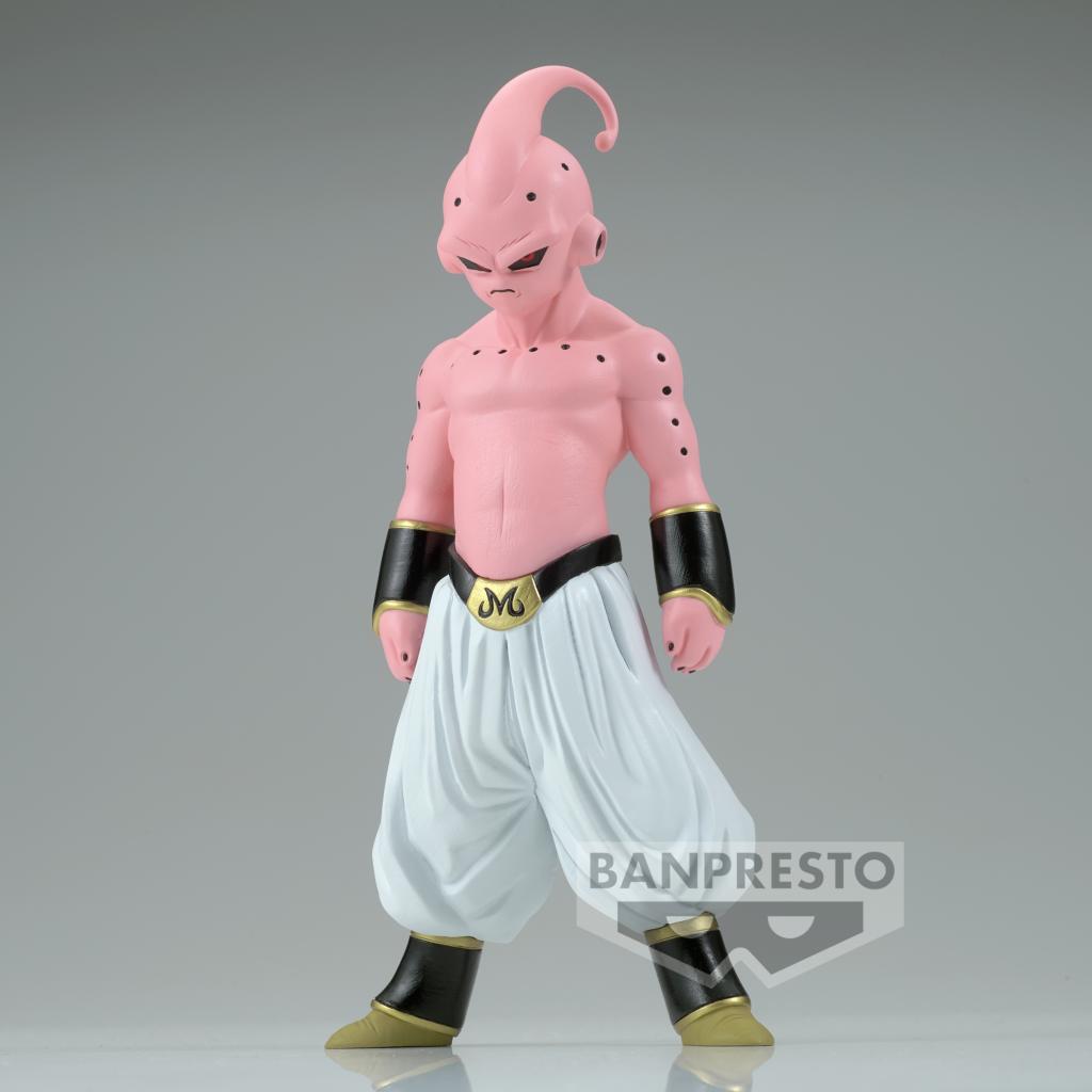 DRAGON BALL Z - Kid Buu - Figurine Solid Edge Works 16cm - 2