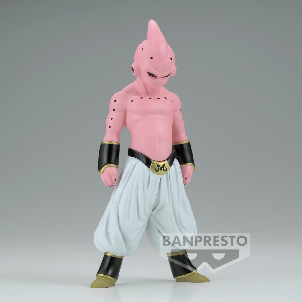 DRAGON BALL Z - Kid Buu - Figurine Solid Edge Works 16cm - 3