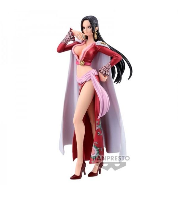 ONE PIECE Boa Hancock Figure DXFThe Grandline SeriesExtra 17cm