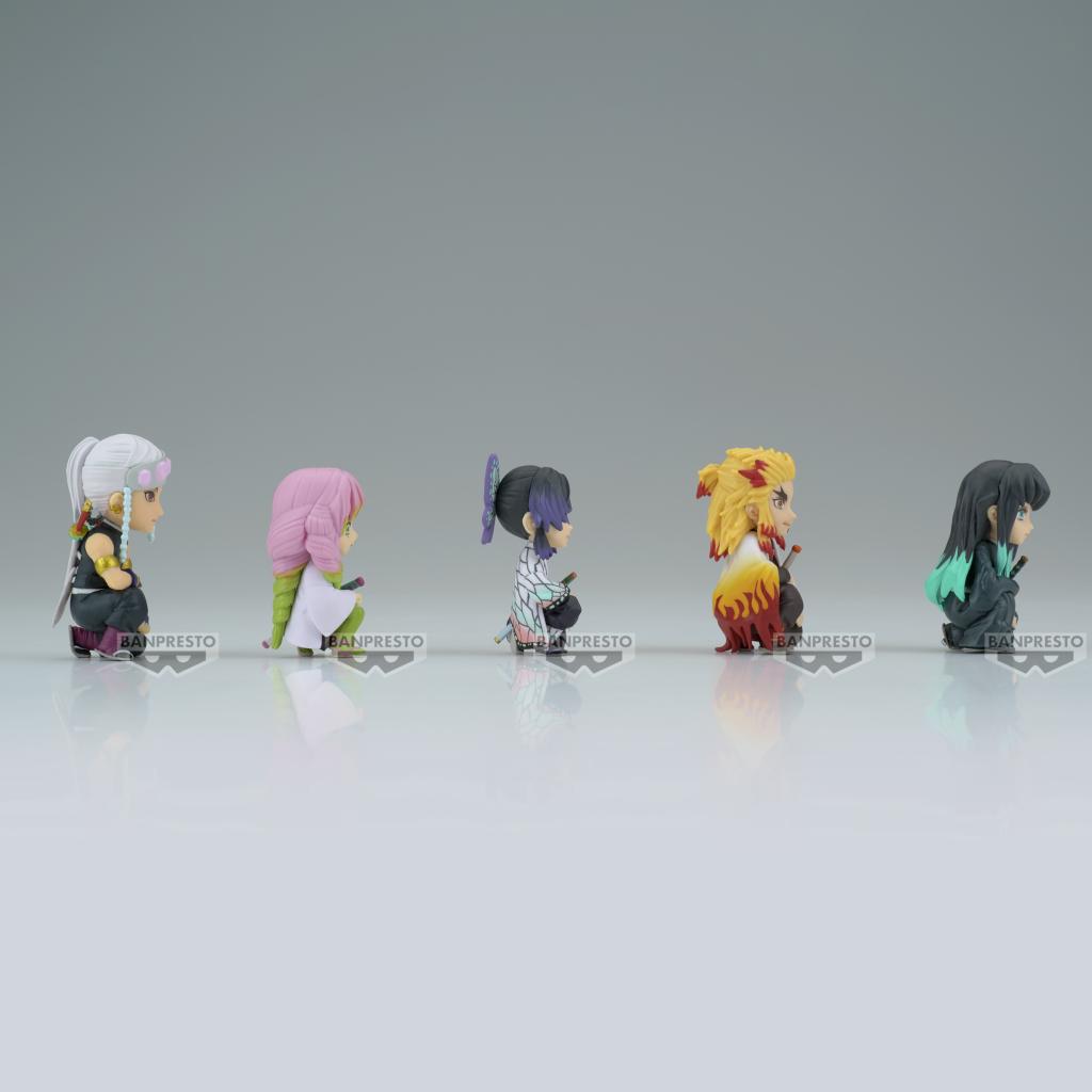 DEMON SLAYER - WCF You're in ... Vol.2 - Assortiments 12 Figurine 6cm - 3
