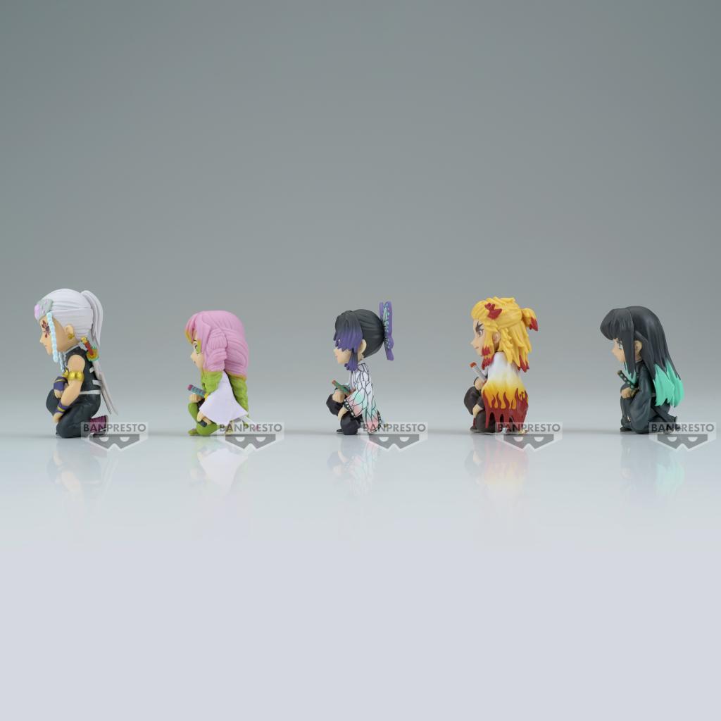 DEMON SLAYER - WCF You're in ... Vol.2 - Assortiments 12 Figurine 6cm - 4