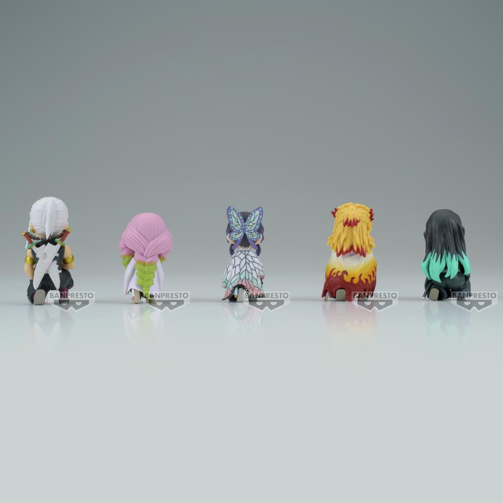 DEMON SLAYER - WCF You're in ... Vol.2 - Assortiments 12 Figurine 6cm - 5
