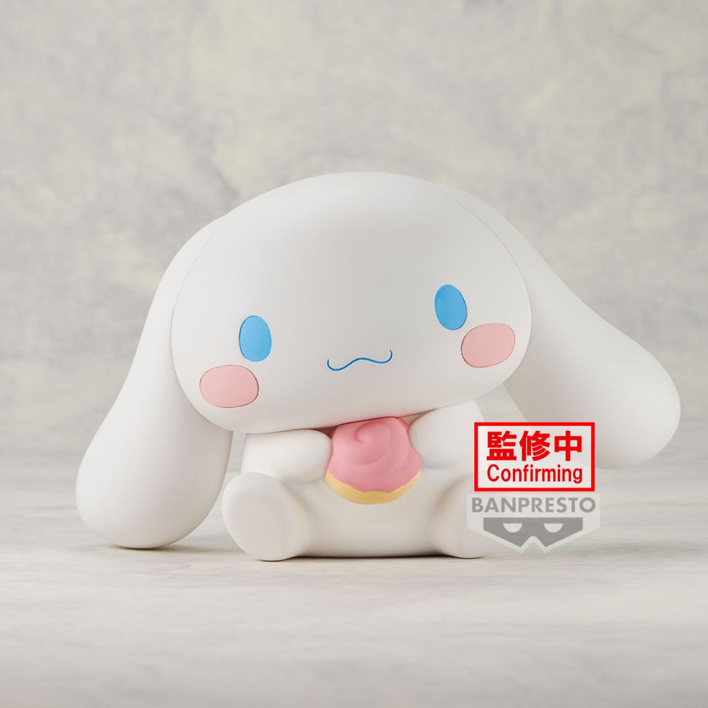 SANRIO - Cinnamoroll - Figurine Sofvimates 9cm - 2