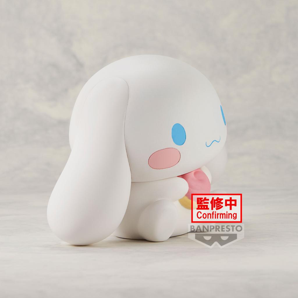 SANRIO - Cinnamoroll - Figurine Sofvimates 9cm - 3