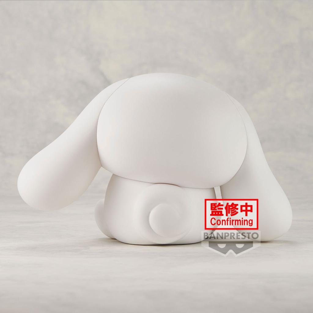 SANRIO - Cinnamoroll - Figurine Sofvimates 9cm - 4