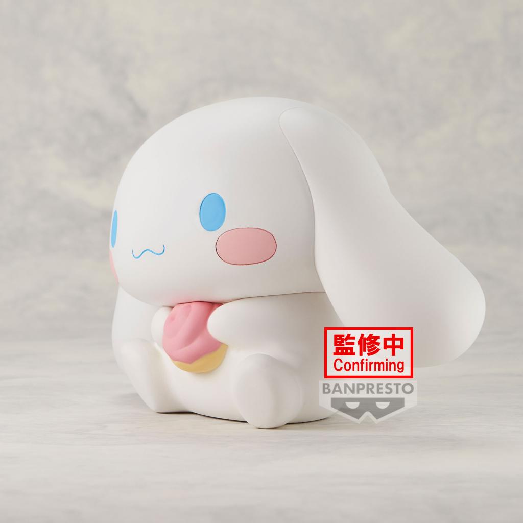 SANRIO - Cinnamoroll - Figurine Sofvimates 9cm - 5