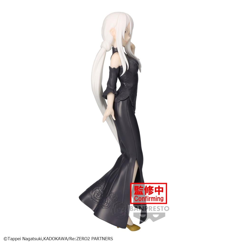 RE ZERO - Echidna - Figurine Glitter & Glamours 24cm - 2