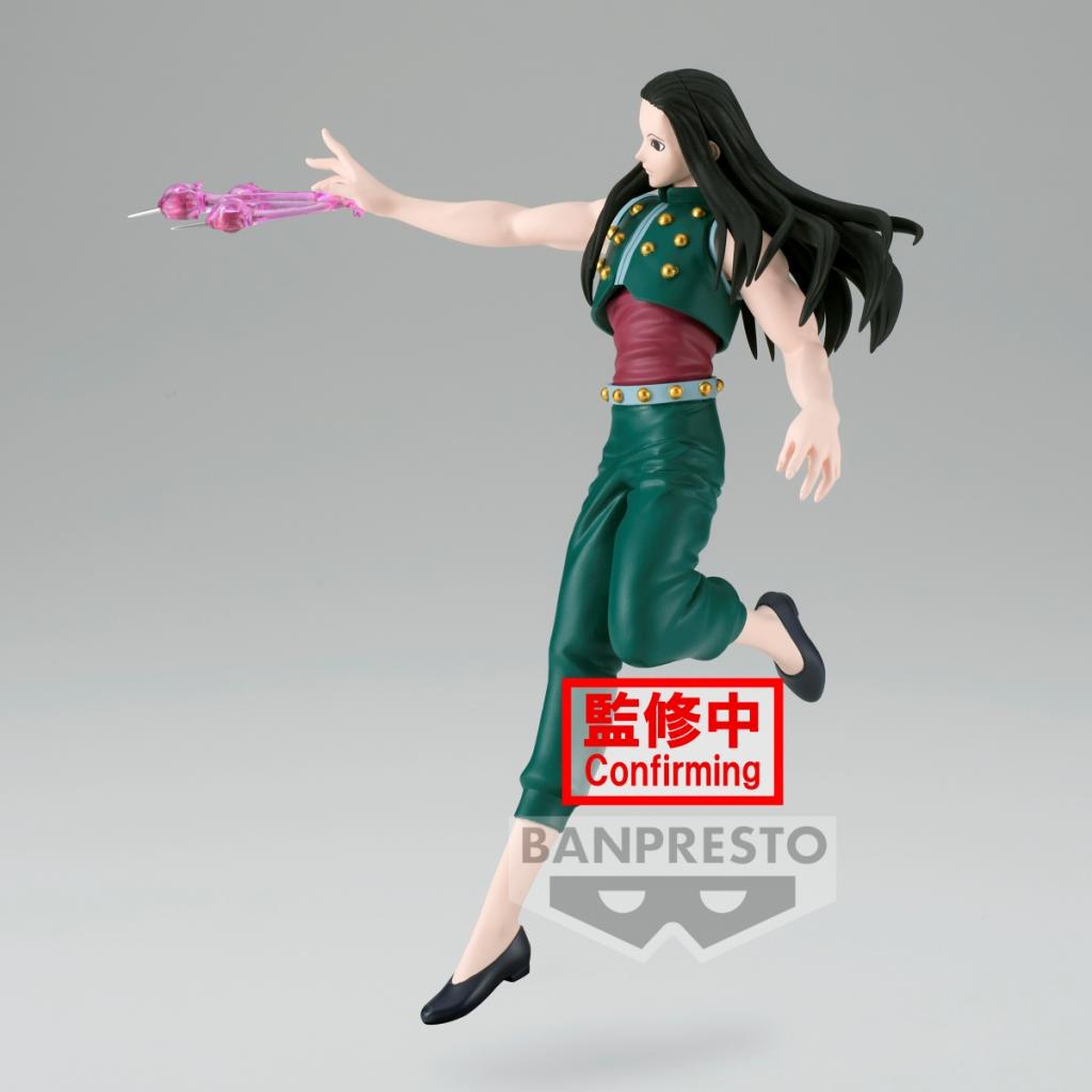 HUNTER X HUNTER -Yellmi 