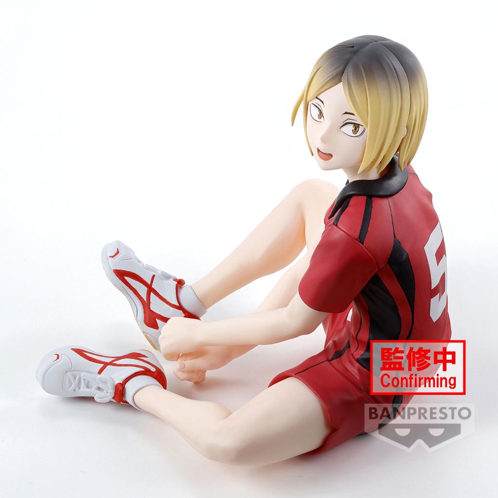 HAIKYU! - Kenma Kozume - Figurine 9cm - 2