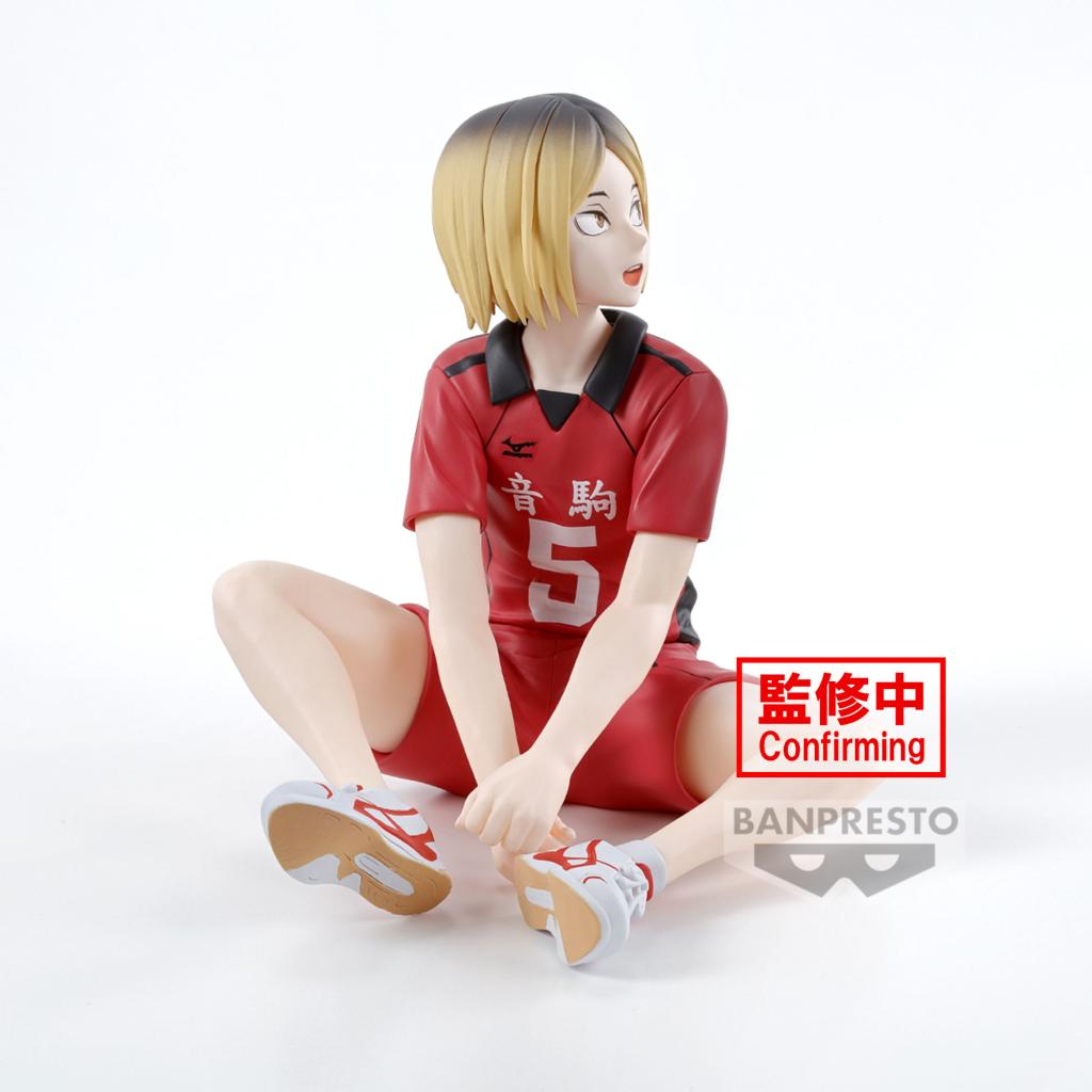 HAIKYU! - Kenma Kozume - Figurine 9cm - 4