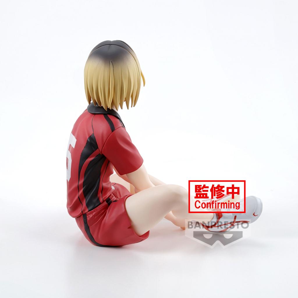 HAIKYU! - Kenma Kozume - Figurine 9cm - 5