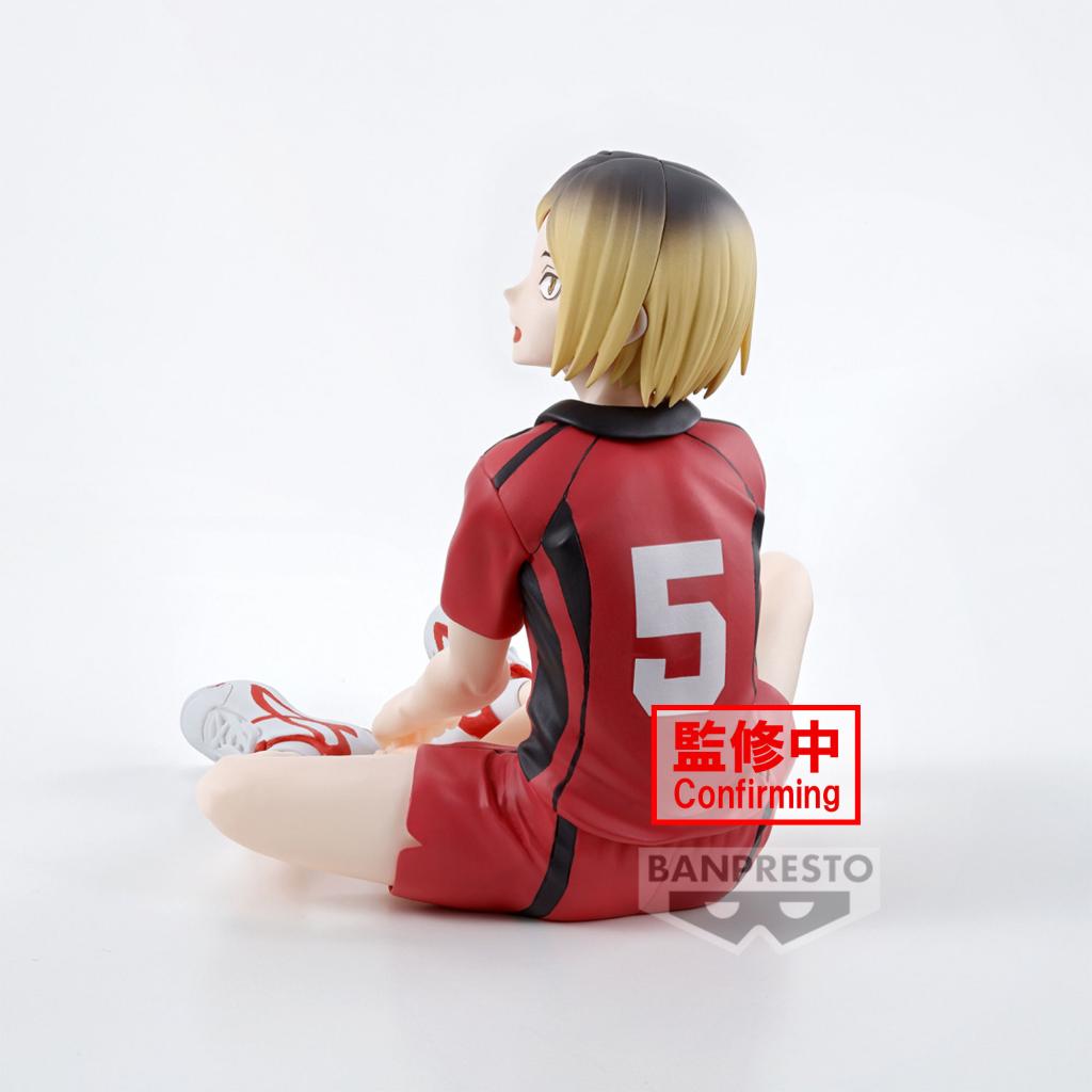 HAIKYU! - Kenma Kozume - Figurine 9cm - 6