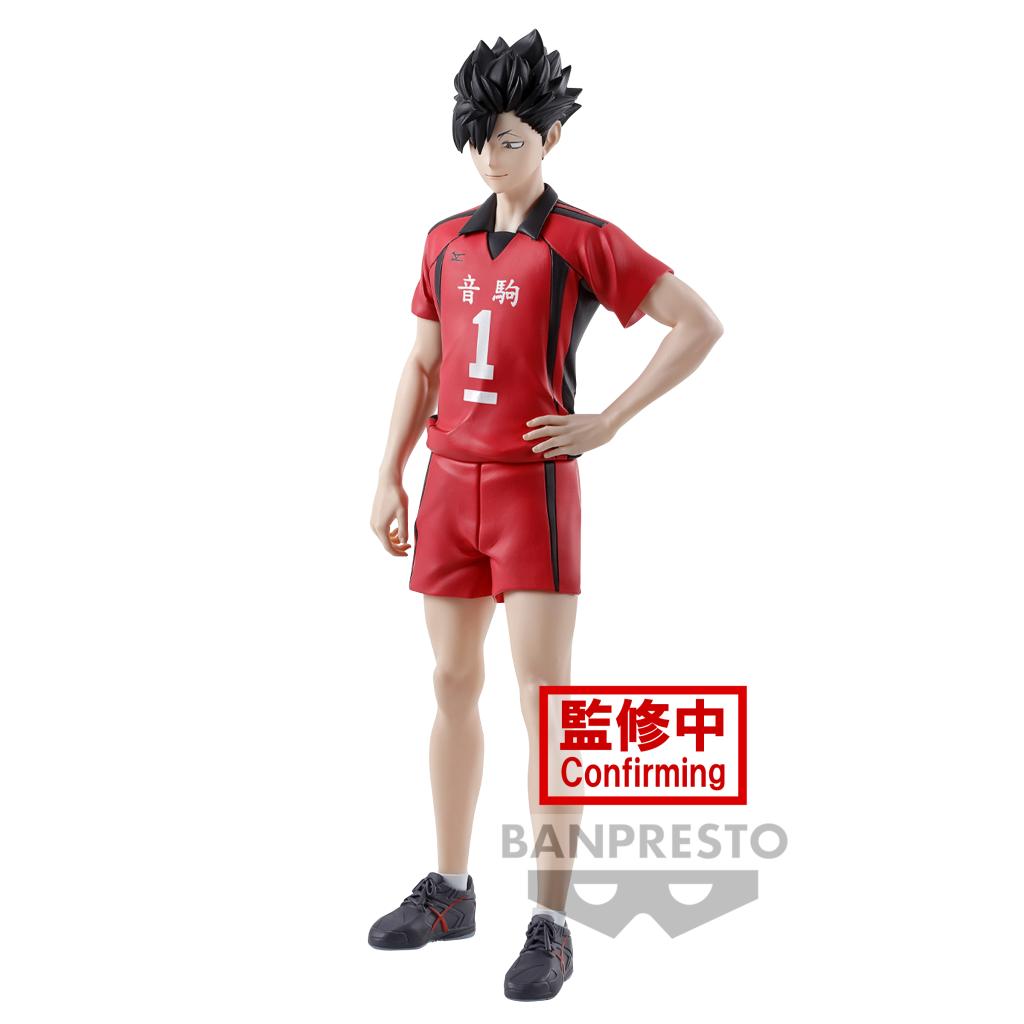 Nendoroid Haikyu!! Tetsuro Kuroo - Action Figure Good Smile Company - Con Palla E Gatto Calico