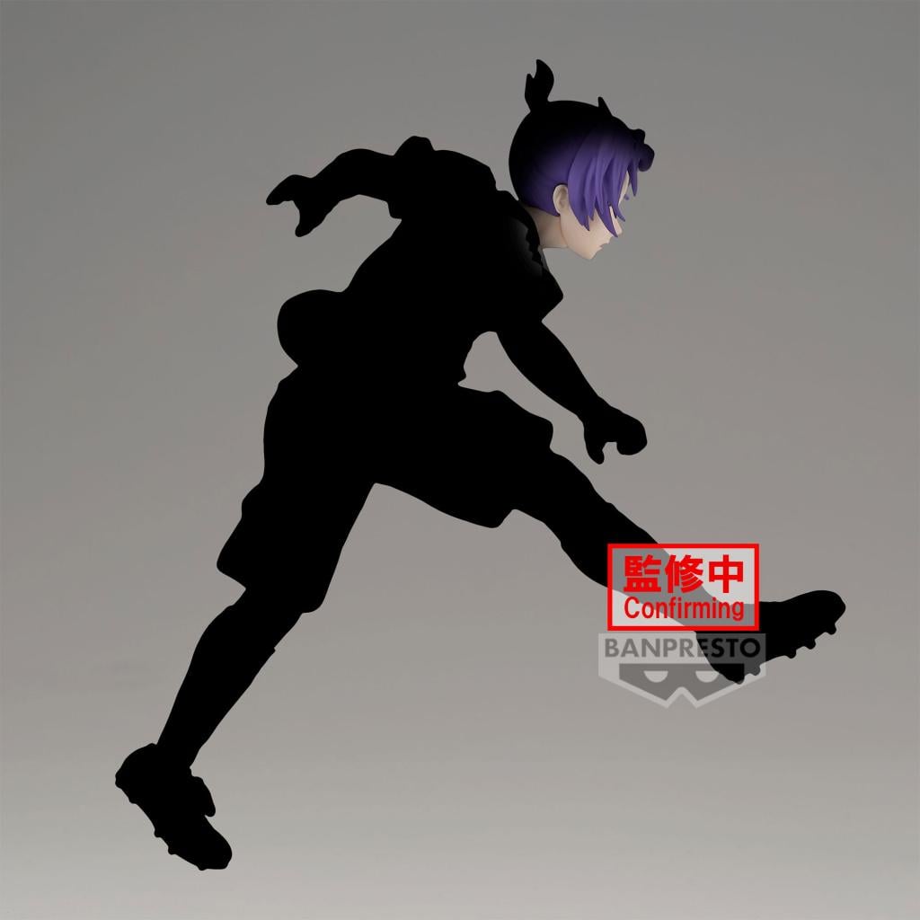 BLUE LOCK EPISODE NAGI - Reo Mikage - Figurine 16cm - 3