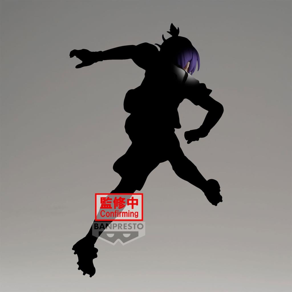 BLUE LOCK EPISODE NAGI - Reo Mikage - Figurine 16cm - 4