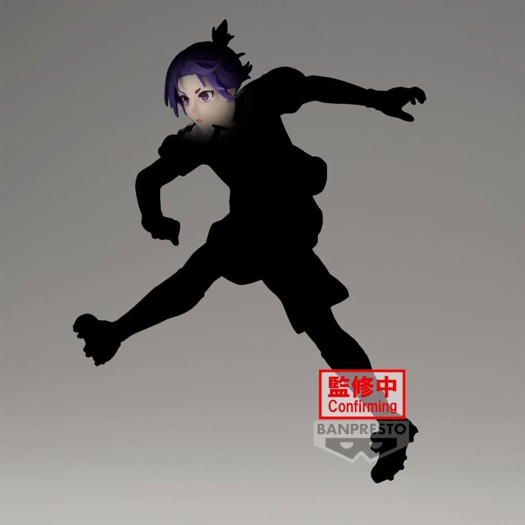 BLUE LOCK EPISODE NAGI - Reo Mikage - Figurine 16cm - 5