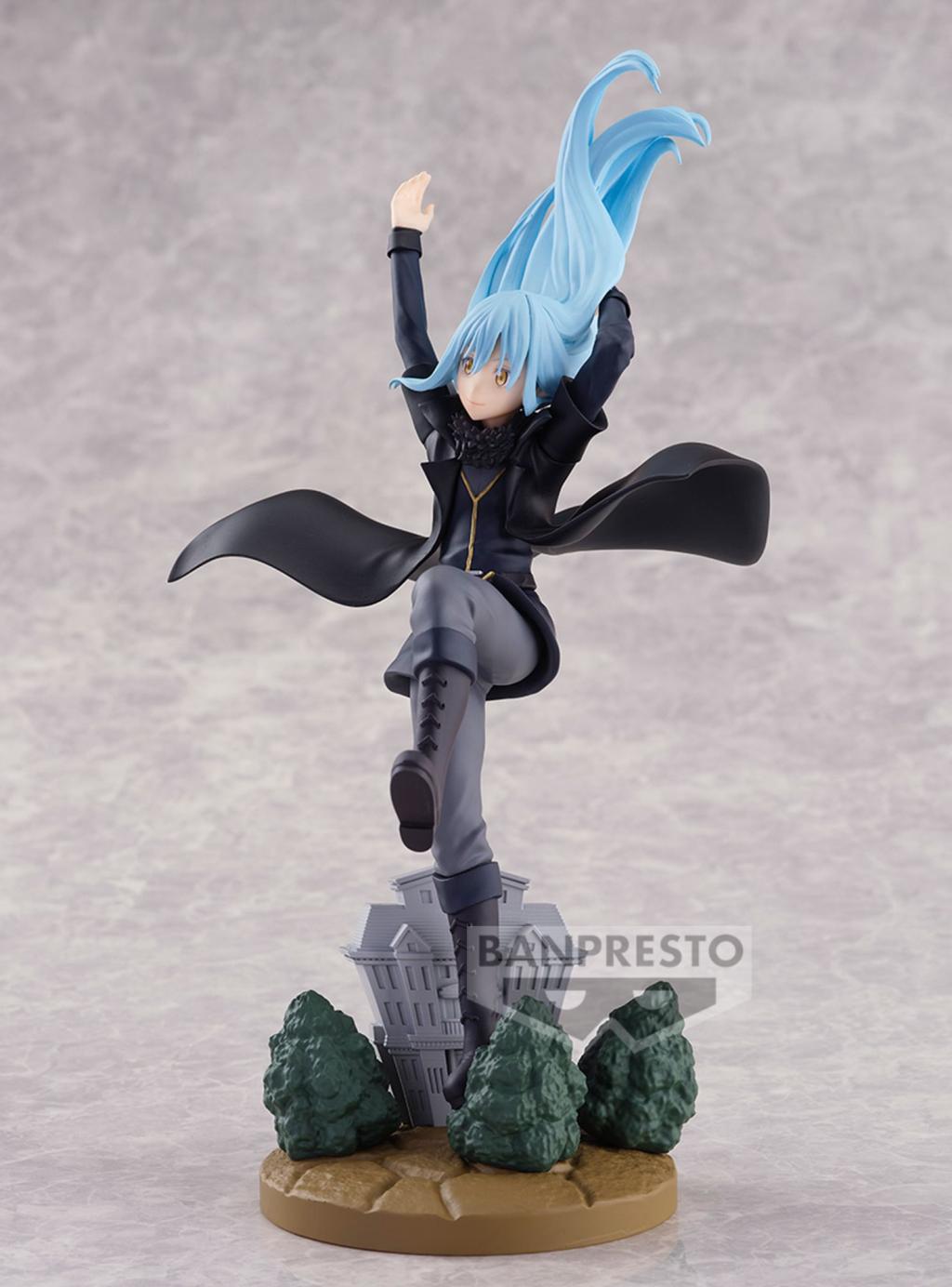 SLIME - Rimuru Tempest - Figurine 18cm - 4