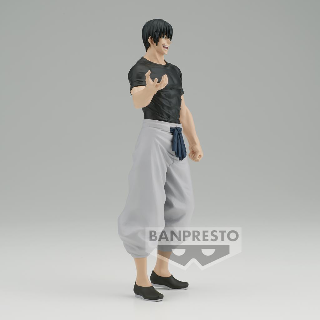 JUJUTSU KAISEN - Toji Fushiguro - Figurine King Of Artist 22cm - 3