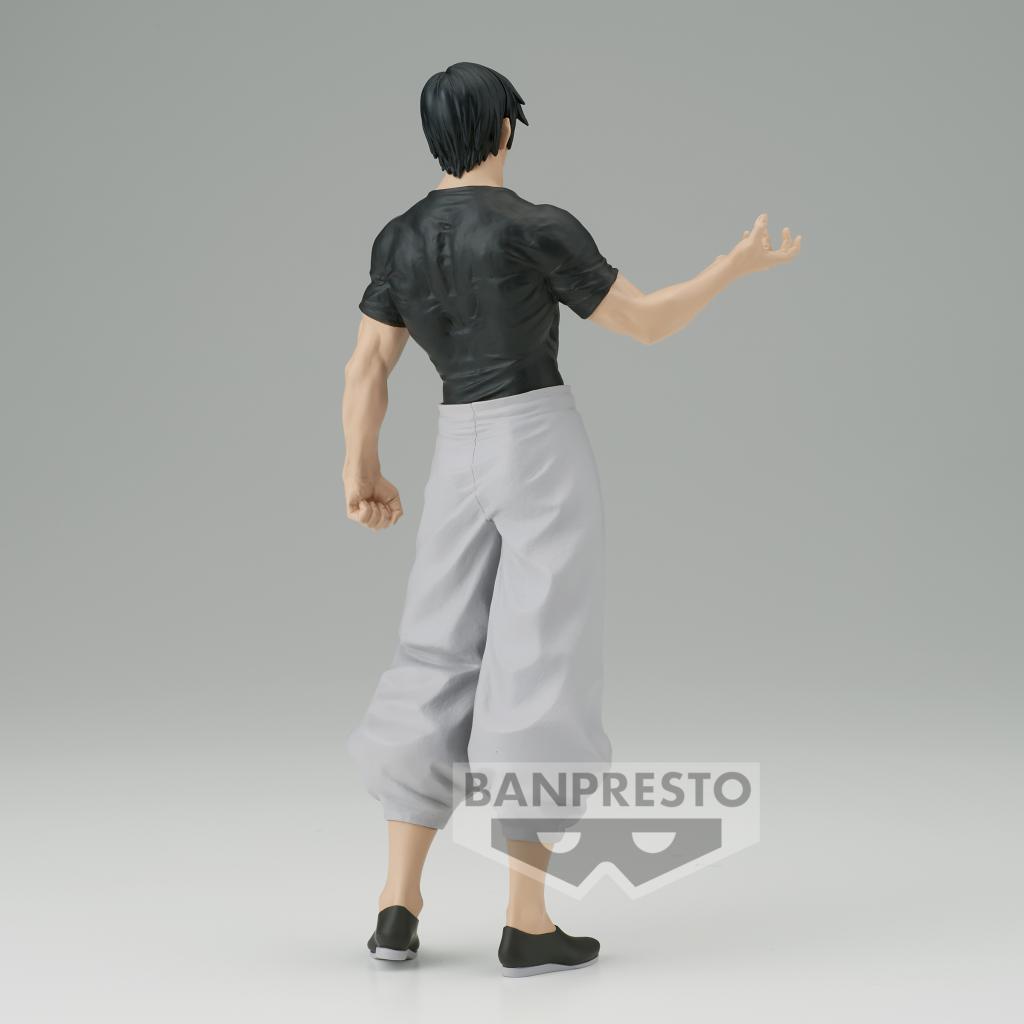 JUJUTSU KAISEN - Toji Fushiguro - Figurine King Of Artist 22cm - 5