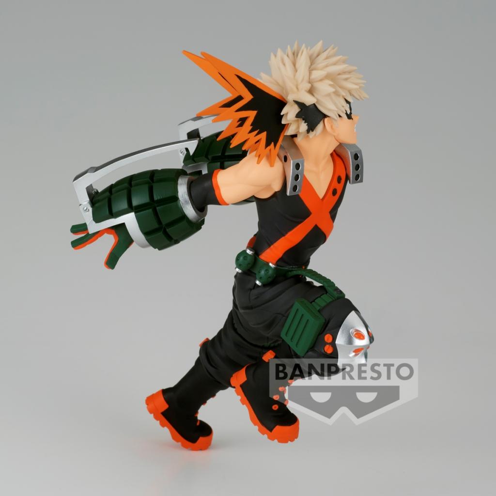 MY HERO ACADEMIA - Katsuki Bakugo - Fig. The Amazing Heroes-Plus 15cm - 3